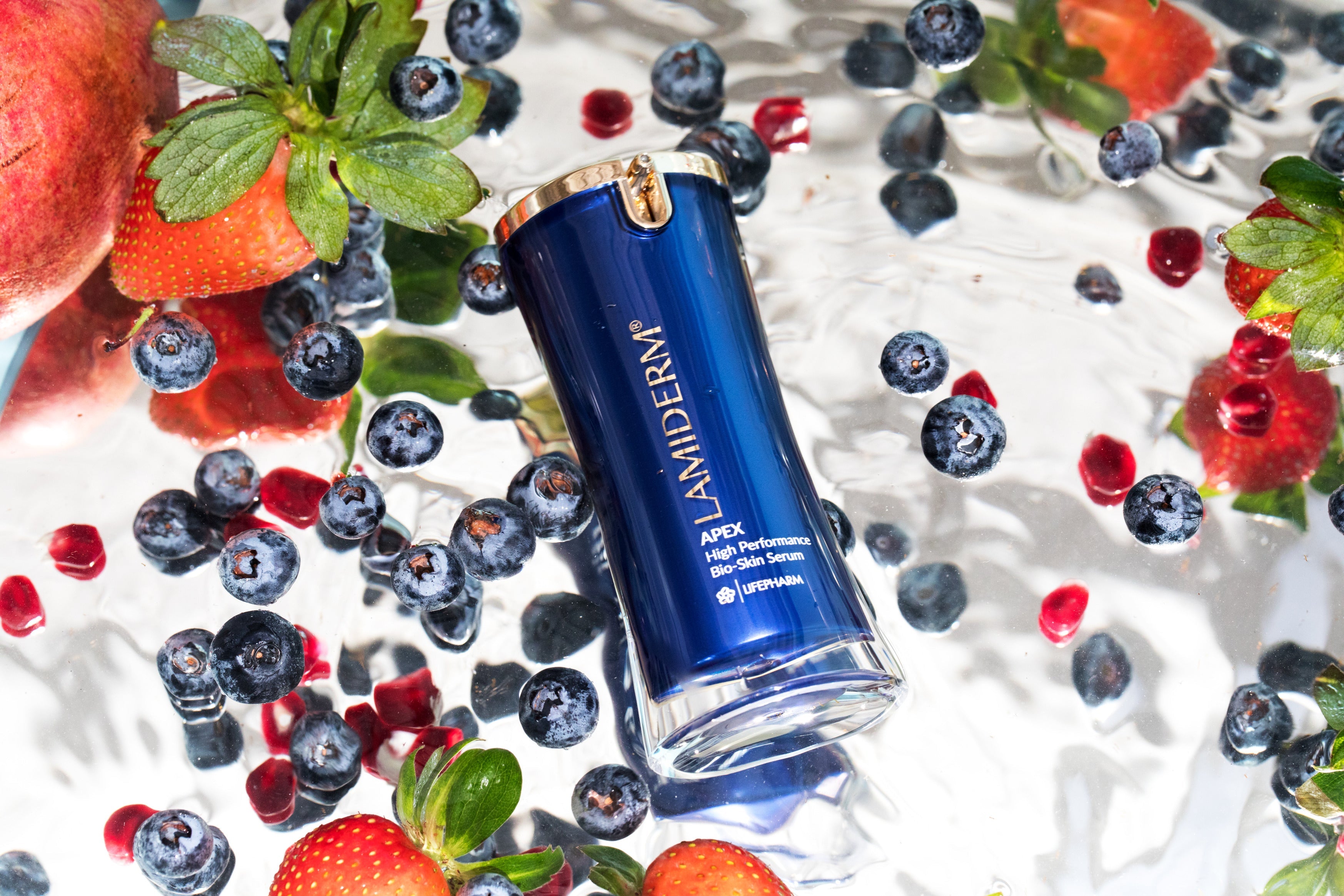 Rediscover Youth with the New Reformulated Lamiderm Apex Serum: Embrace Cellular Performance Skincare