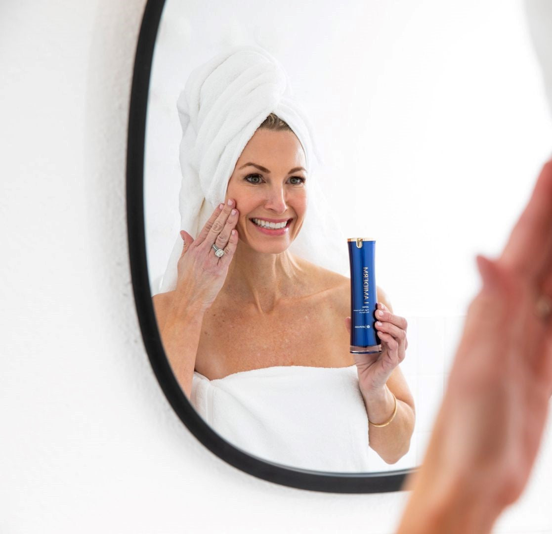 Transform Your Skincare Routine with the New & Improved LAMIDERM APEX Serum