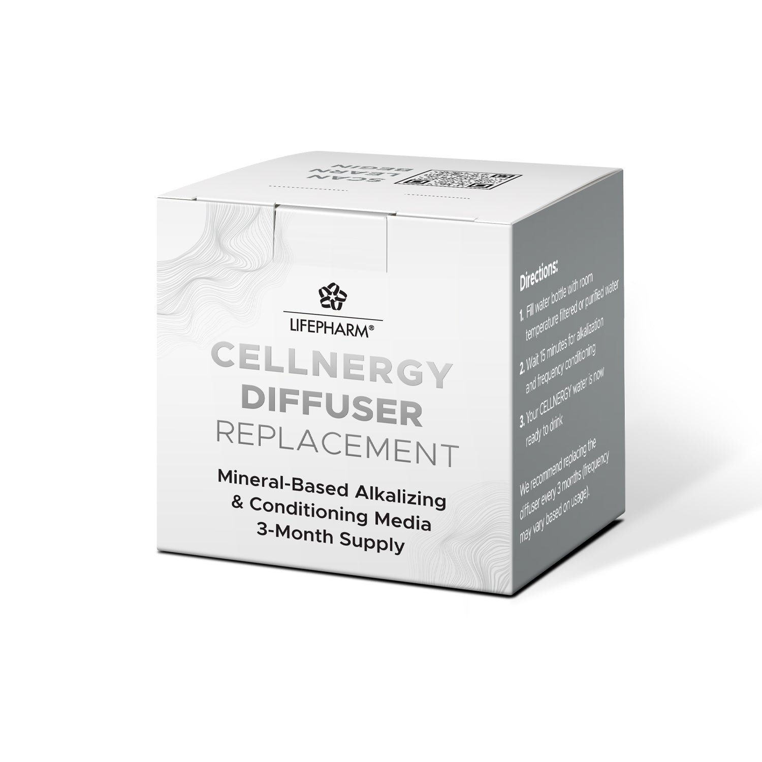 CELLNERGY DIFFUSER REPLACEMENT