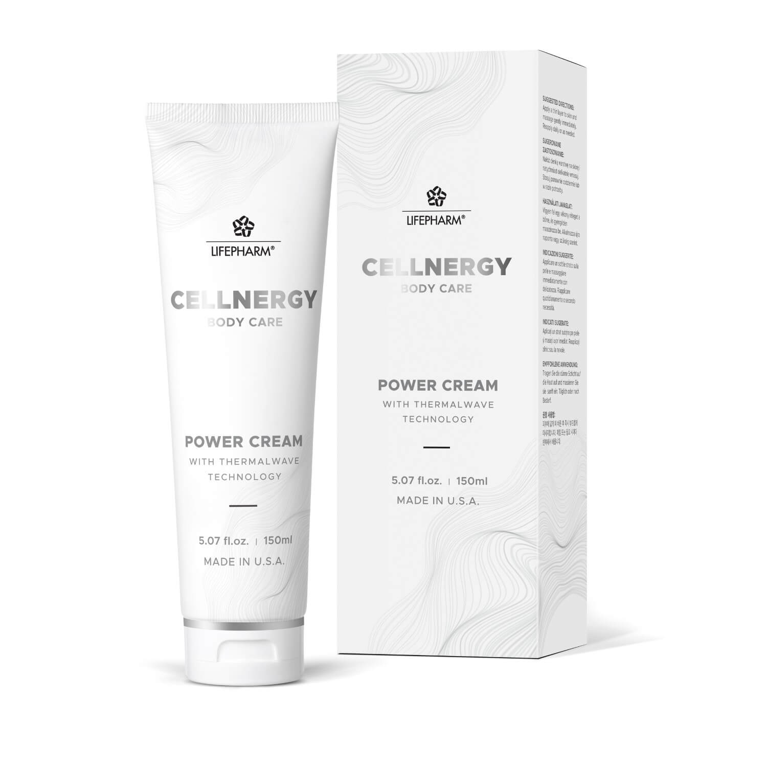CELLNERGY POWER CREAM