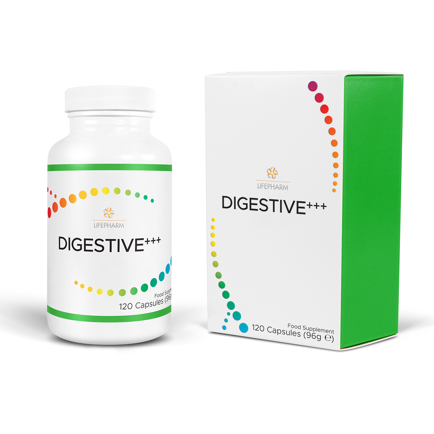 DIGESTIVE⁺⁺⁺