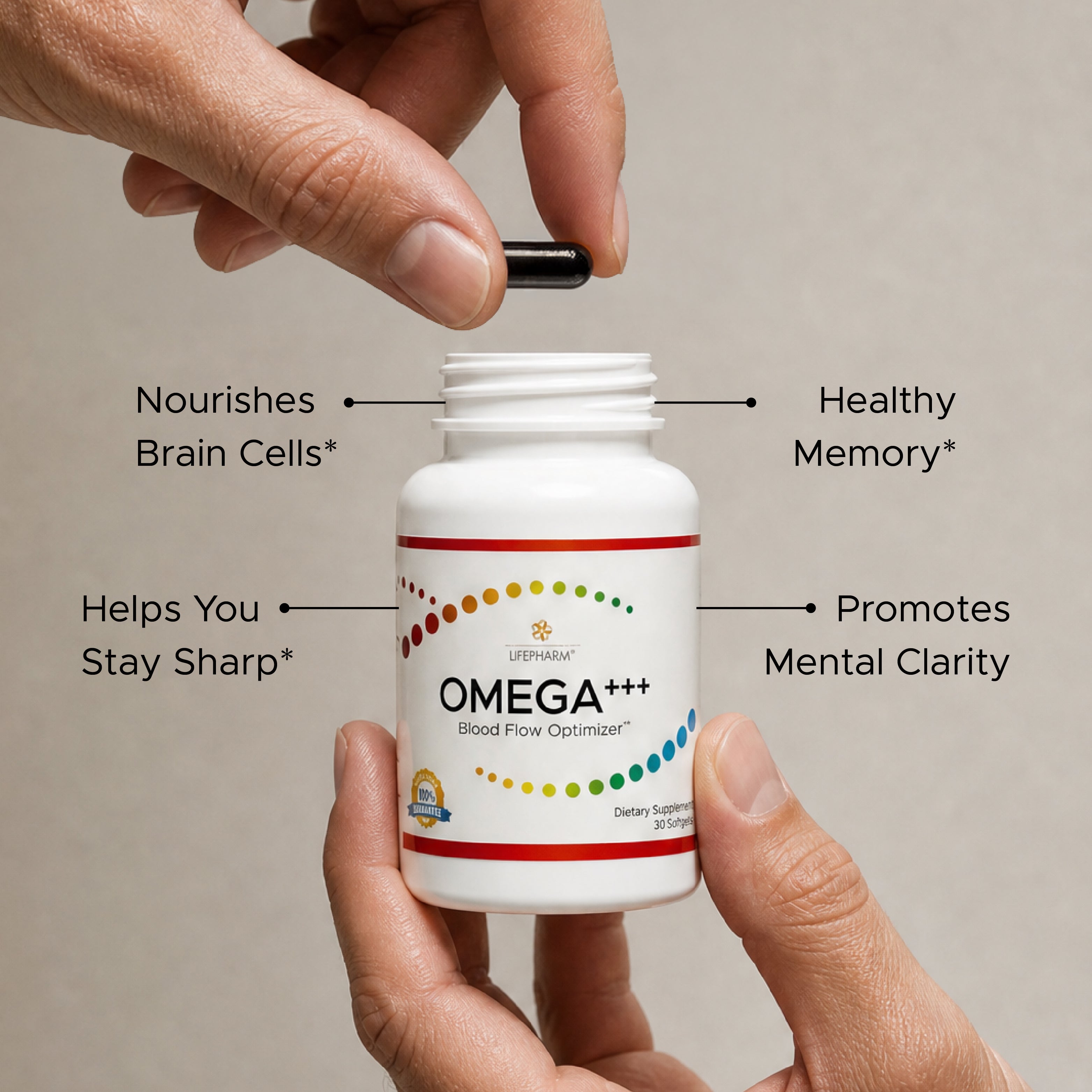 OMEGA⁺⁺⁺