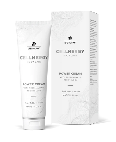 Cellnergy Wellness Power Cream