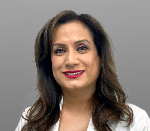 Dr. Samina Ahmad - Consiliul Consultativ Științific LifePharm