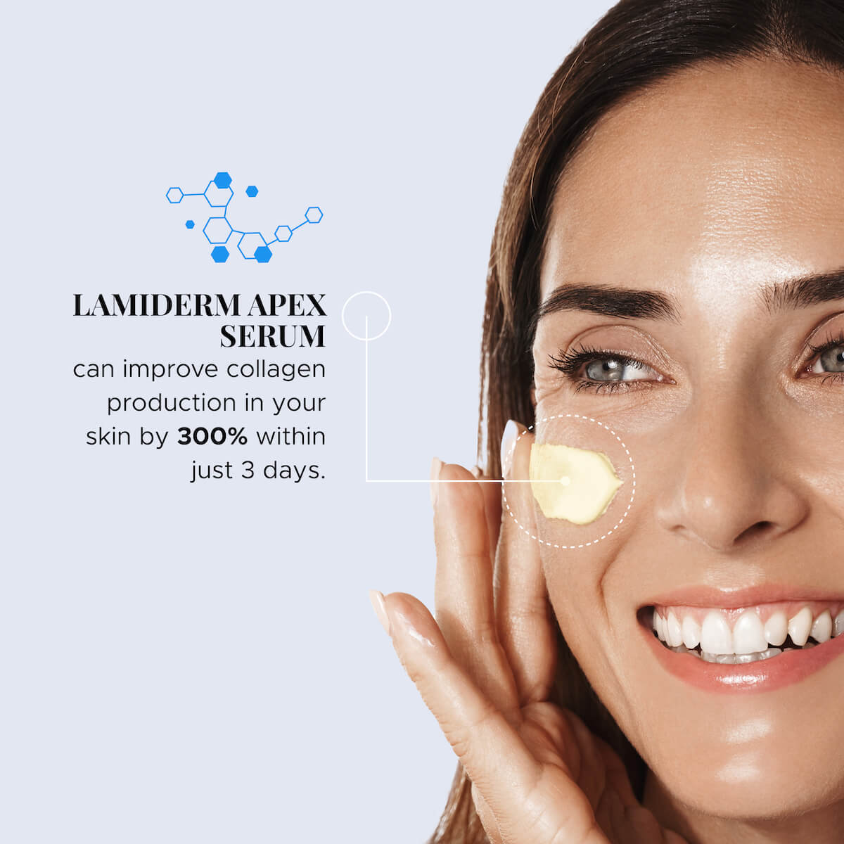 LAMIDERM APEX Smart Serum