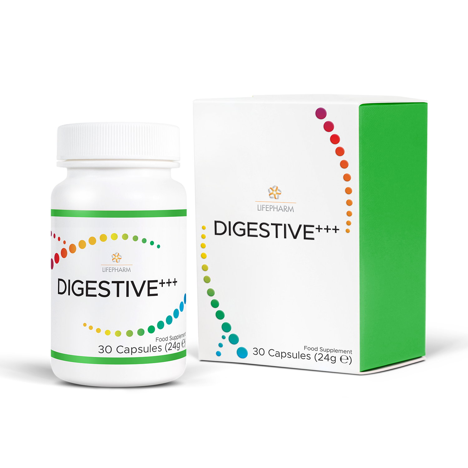 DIGESTIVE⁺⁺⁺