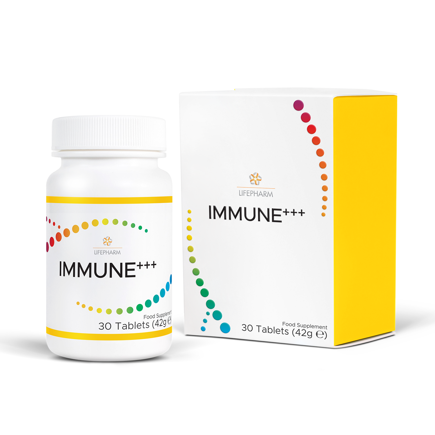 IMMUNE⁺⁺⁺