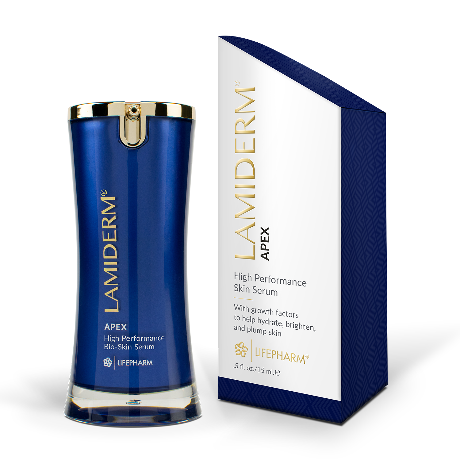 LAMIDERM APEX Smart Serum
